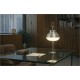 Lampada da Tavolo LUMI Milano - Mod. 648 - Design O. Torlasco '60