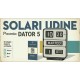 Table Clock / Wall Solari Udine - DATOR 5 - Italy 1955