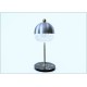 CRISTAL ART - Table Lamp - Crystal and Brass - Italy 1960