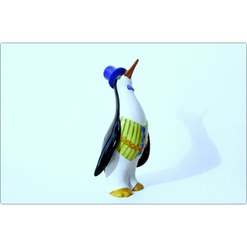 LENCI Torino - Mod. " PENGUIN " n. 1533 - Mario Sturani '40