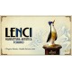 LENCI Torino - Mod. " PENGUIN " n. 1533 - Mario Sturani '40