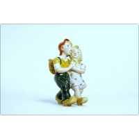 Ceramica C.I.A. Manna Torino - Mod.  " ALLEGRO RITORNO "