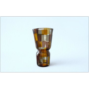 VENINI - Vase by Fulvio Bianconi Mod. PEZZATO 'ISTANBUL' 1950 - Mod. 4402