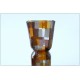 VENINI - Vaso di Fulvio Bianconi Mod. PEZZATO 'ISTANBUL' 1950 - Mod. 4402
