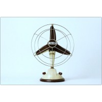 Ventilatore da Tavolo Ercole Marelli Mod. O / 254, Made in Italy 1950
