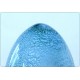 CARLO MORETTI - Glass Sculpture - Silver Leaf - Murano 1992