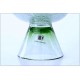 CARLO MORETTI - Glass Sculpture - Silver Leaf - Murano 1992