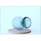 CARLO MORETTI - Glass Sculpture - Silver Leaf - Murano 1992