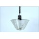 ARTEMIDE - Lampada da soffitto Mod. EGINA - A. Mangiarotti 1979