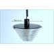 ARTEMIDE - Lampada da soffitto Mod. EGINA - A. Mangiarotti 1979