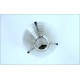 ARTEMIDE - Lampada da soffitto Mod. EGINA - A. Mangiarotti 1979