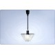ARTEMIDE - Lampada da soffitto Mod. EGINA - A. Mangiarotti 1979