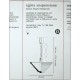 ARTEMIDE - Lampada da soffitto Mod. EGINA - A. Mangiarotti 1979