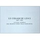 LENCI - Catalogo generale 1928 / 1964 - Umberto Allemandi 1992