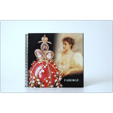 CATALOGO FABERGE', Uova, Cristalli, Orologi.. ecc. Edizione 1980